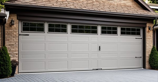 Guide complet des modèles pour votre porte de garage efficace