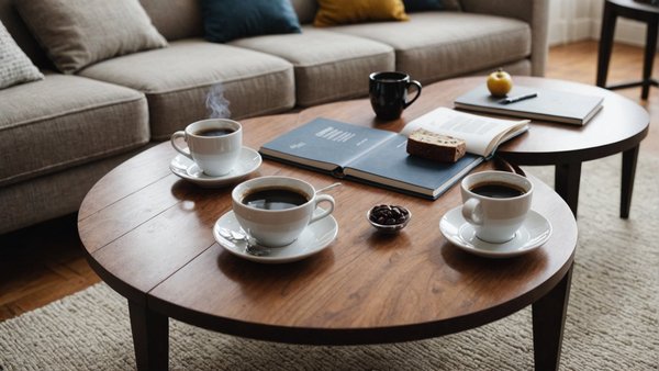 Table basse : les critères essentiels pour bien choisir