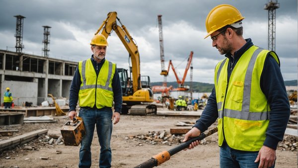 Nettoyage de fin de chantier à clermont-ferrand : services experts