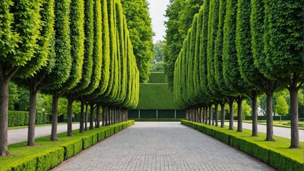 Les meilleurs arbres pour faire une haie parfaite
