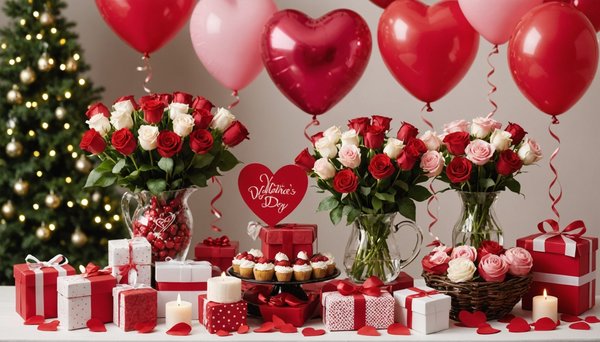 Décorations vitrine saint-valentin : astuces pour captiver vos clients