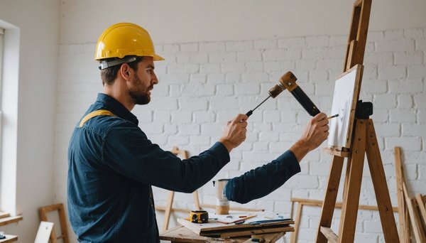 Trouvez le meilleur devis peintre en bâtiment rapidement