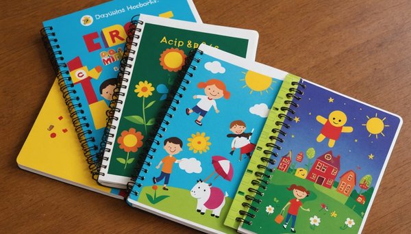 Cahiers d'activités pour enfants : apprentissage ludique garanti