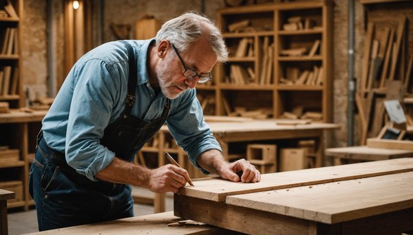Les secrets d'un ébéniste à lyon pour des meubles uniques