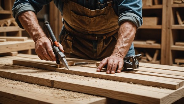 Charpentier haute-savoie : l'art de la construction en bois