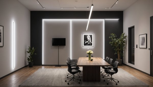 Fournisseur d'éclairage led : illuminez votre espace efficacement