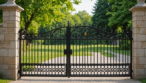 Idées créatives d'accessoires pour personnaliser votre portillon