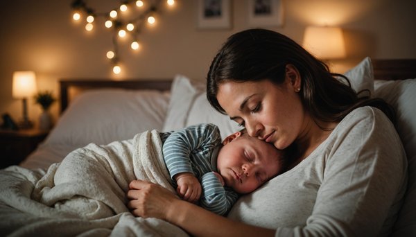 Lit cododo : des nuits sereines pour parents et bébés
