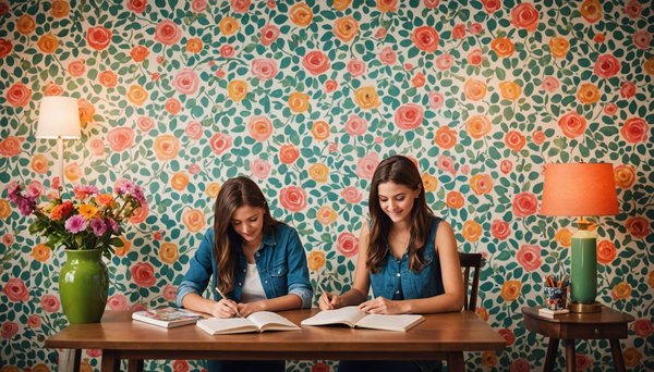 Papier peint ado : des designs uniques pour un style personnalisé