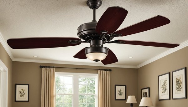 Ventilateur plafond : guide d'achat pour choisir le meilleur modèle